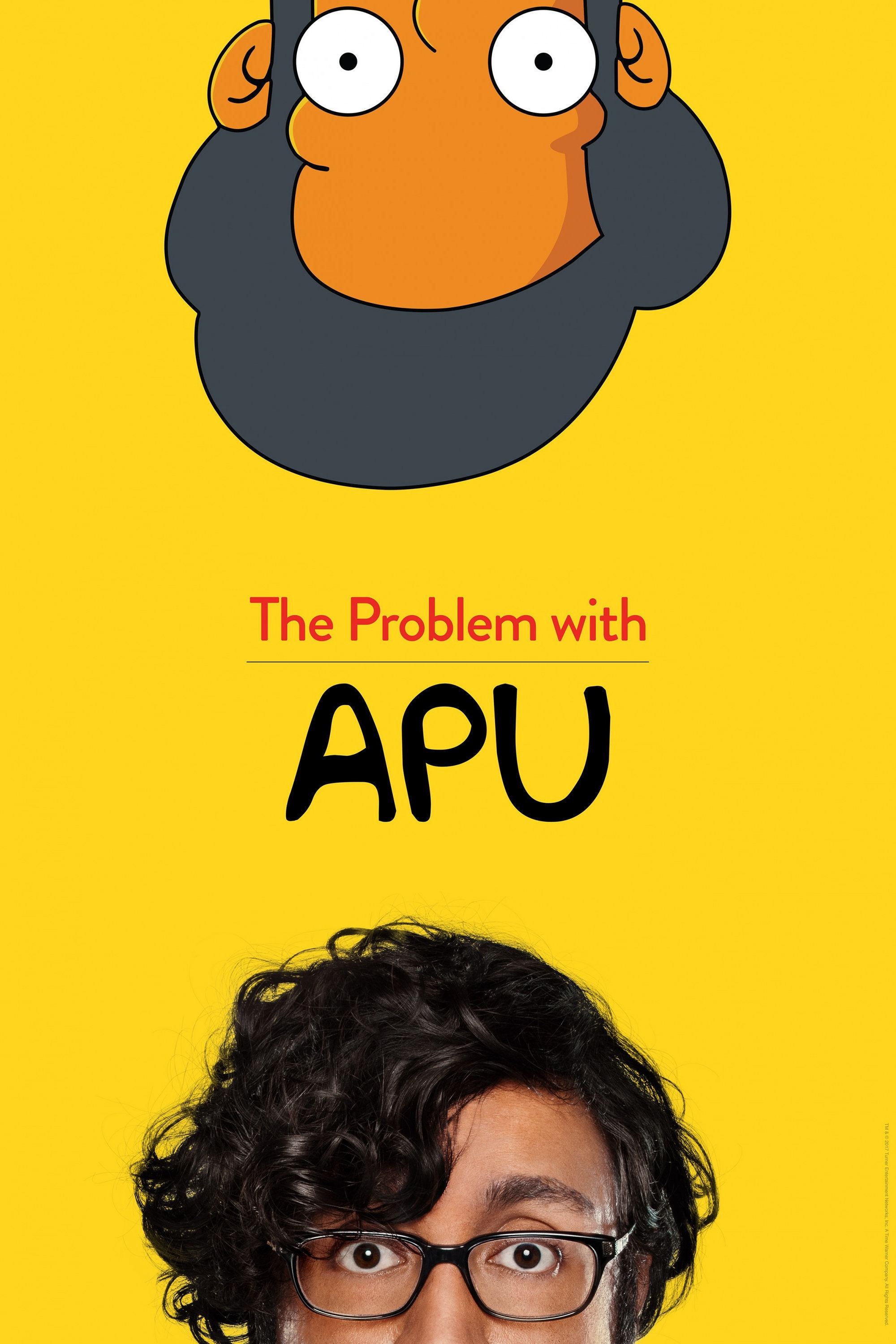 Постер The Problem with Apu